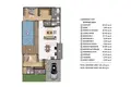 Residential complex New residential complex of mini villas with swimming pools in Si Sunthon, Phuket, Thailand