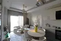 1 bedroom apartment 55 m² Mezitli, Turkey