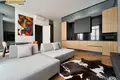 Mieszkanie 2 pokoi 58 m² Mińsk, Białoruś