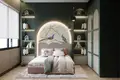 Квартира 4 комнаты 111 м² Мезитли, Турция