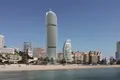 Mieszkanie 2 pokoi 84 m² Benidorm, Hiszpania