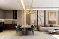 Complejo residencial New project Samana Hills South with swimming pools, a wellness center and gardens close to a highway, Dubai South, Dubai, UAE