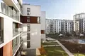 Appartement 2 chambres 40 m² en Varsovie, Pologne