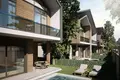 Villa de 6 habitaciones 248 m² Dosemealti, Turquía