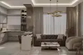 Appartement 2 chambres 55 m² Erdemli, Turquie