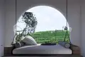 3-Schlafzimmer-Villa  Pererenan, Indonesien
