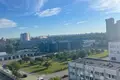 Mieszkanie 1 pokój 39 m² Mińsk, Białoruś