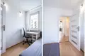 Apartamento 3 habitaciones 46 m² Varsovia, Polonia