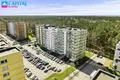 Mieszkanie 3 pokoi 89 m² Kłajpeda, Litwa