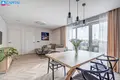 Mieszkanie 3 pokoi 68 m² Wilno, Litwa