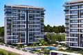 1 bedroom apartment 52 m² Avsallar, Turkey