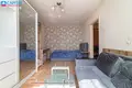 Квартира 1 комната 33 м² Вильнюс, Литва