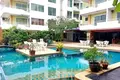 Mieszkanie 2 pokoi 46 m² Pattaya, Tajlandia