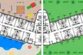 Mieszkanie 1 pokój 33 m² Ban Bang Thao, Tajlandia