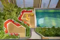 Wohnung 3 Schlafzimmer 130 m² Phnom Penh, Kambodscha