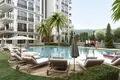 1 bedroom apartment 53 m² Alanya, Turkey