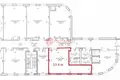 Офис 53 м² в Минске, Беларусь