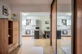 Apartamento 2 habitaciones 57 m² Cracovia, Polonia