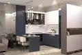 1 bedroom apartment 73 m² Erdemli, Turkey