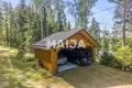 3 bedroom villa 117 m² Tuusniemi, Finland
