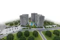 Apartamento 2 habitaciones 65 m² Avsallar, Turquía