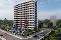 1 bedroom apartment 70 m² Mezitli, Turkey