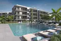 Квартира 1 спальня 64 м² Oroklini, Кипр