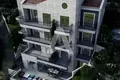 Apartamento 2 habitaciones 61 m² Kamenovo, Montenegro