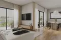 Mieszkanie 3 pokoi 103 m² Nikozja, Cypr