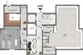 Apartamento 2 habitaciones  Avsallar, Turquía