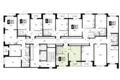 Appartement 1 chambre 35 m² Leninsky District, Russie