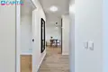 Apartamento 3 habitaciones 58 m² Vilna, Lituania