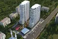 Mieszkanie 1 pokój 103 m² Turcja, Turcja