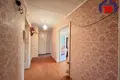 Mieszkanie 2 pokoi 48 m² Soligorsk, Białoruś