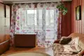 2 room apartment 56 m² Kamyanyets, Belarus