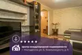 2 room apartment 46 m² Maladzyechna, Belarus