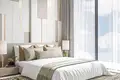 Residential complex New Provenza Residences with a roof-top swimming pool and a panoramic view in the prestigious area of JVC, Dubai, UAE
