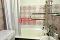 Mieszkanie 2 pokoi 58 m² Grodno, Białoruś