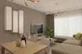 1 bedroom apartment 61 m² Alsancak, Turkey