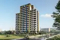Mieszkanie 2 pokoi 53 m² Mezitli, Turcja