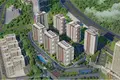 Квартира 3 комнаты 145 м² Эюпсултан, Турция