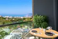 1 bedroom apartment 52 m² Obakoey, Turkey