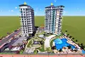 Apartamento 1 habitación 51 m² Mahmutlar, Turquía