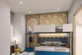 2 bedroom apartment 57 m² Rawai, Thailand