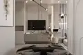 1 room apartment 32 m² Yenişehir, Turkey