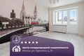 3 room apartment 69 m² Minsk, Belarus