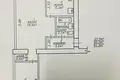 Wohnung 2 zimmer 41 m² Masyr, Belarus