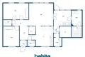 Dom 4 pokoi 113 m² Hameenlinna sub region, Finlandia