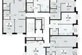 Квартира 1 комната 40 м² район Коммунарка, Россия