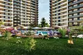 Wohnung 2 zimmer 70 m² Mezitli, Türkei